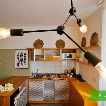 Apartment Orea Spiti - A Cozy Place In Moscova District *