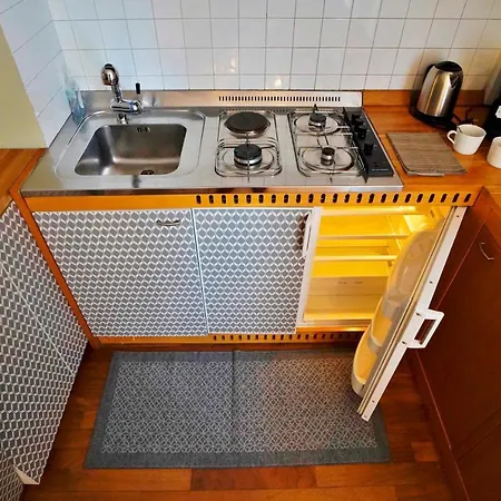 Orea Spiti - A Cozy Place In Moscova District Apartmán *