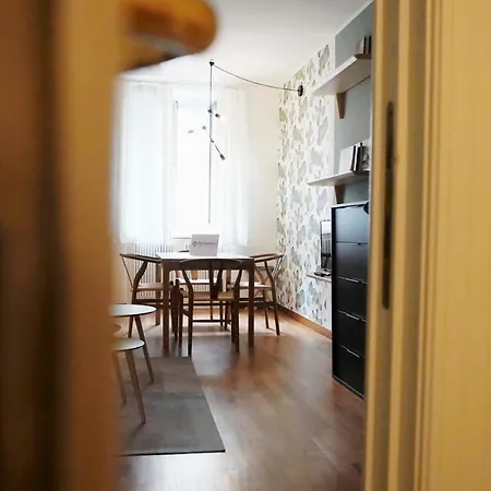 Apartmán Orea Spiti - A Cozy Place In Moscova District Milán