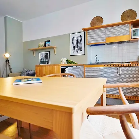 Orea Spiti - A Cozy Place In Moscova District Apartment Milan